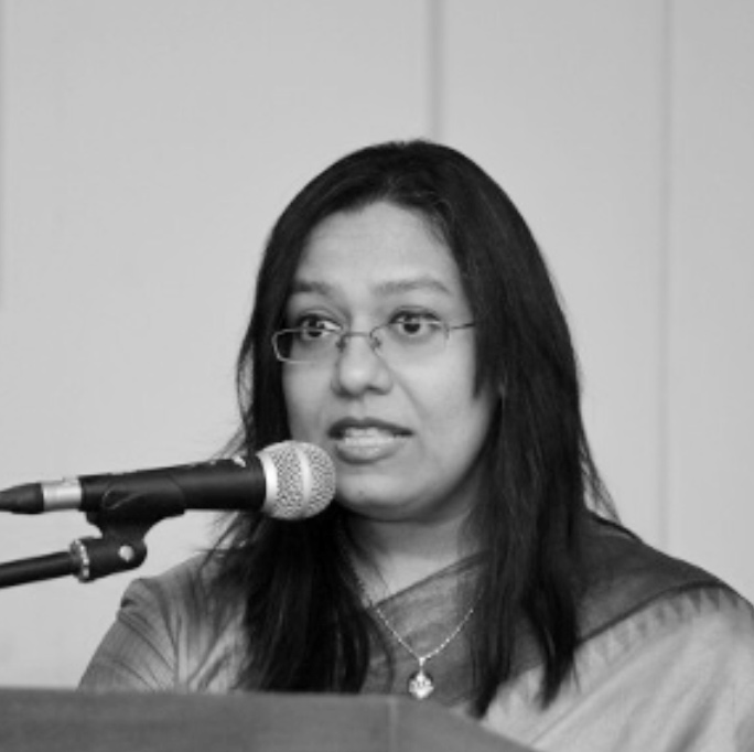 Dr. Naazima Kamardeen - Global Campus