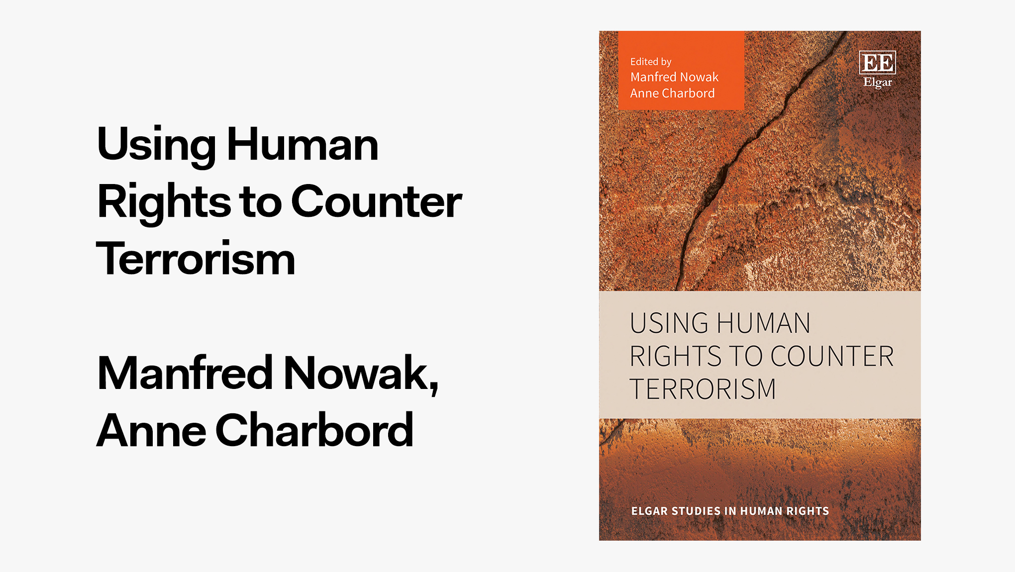 Counterterrorism, Armed Conflict and Human Rights georgetown