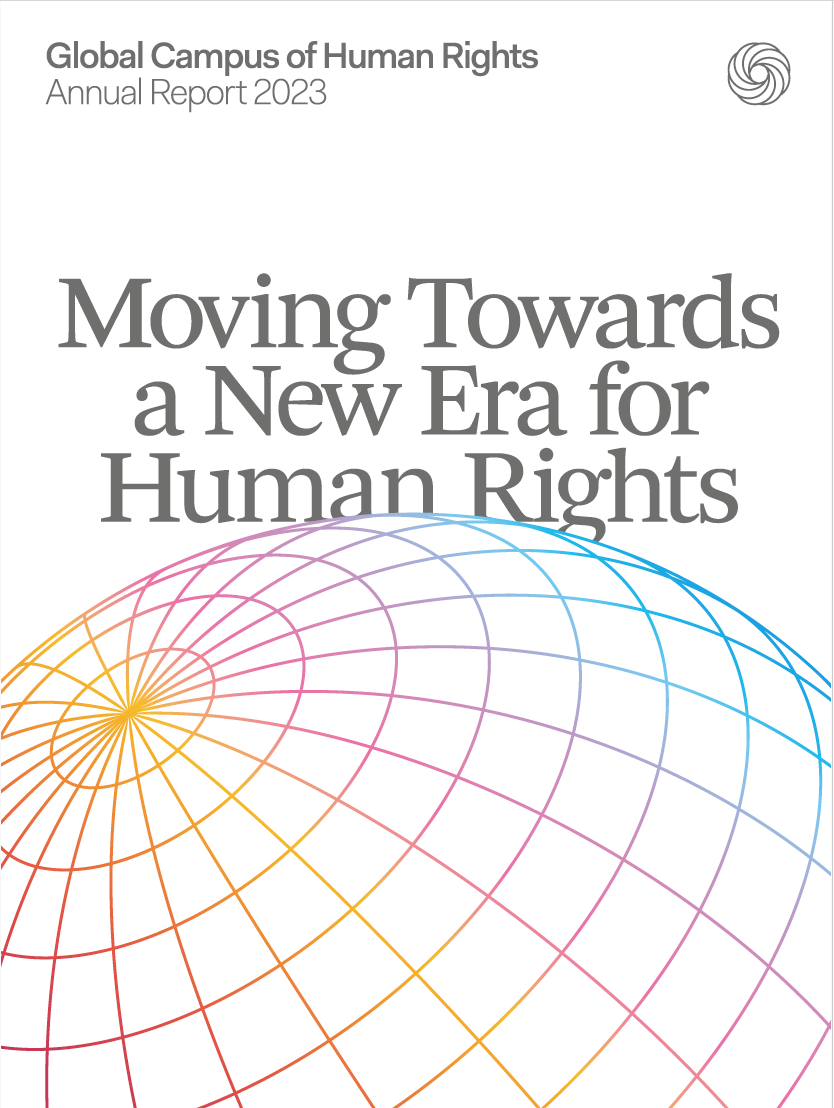 Global Campus of Human Rights Annual Report